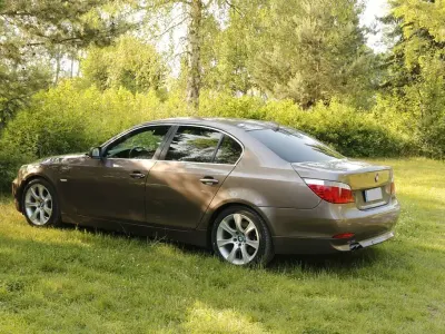 Gebraucht BMW 530