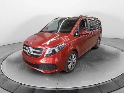 Mercedes V250