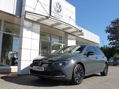 Gebraucht VW Golf VIII Move 131 PS (96 kW) 2023 Delfingrau metallic Limousine