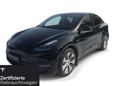 Gebraucht Tesla Model Y 273 kW (372 PS) 2023 Schwarz SUV