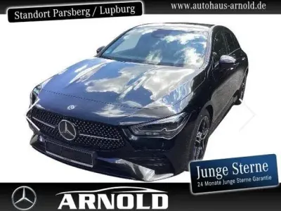 Gebraucht Mercedes CLA200 AMG 150 PS (110 kW) 2025 Schwarz Kombi