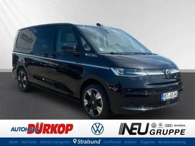 Gebraucht VW Multivan Style 177 PS (130 kW) 2025 Schwarz Van / Kleinbus