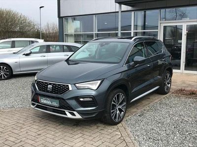 Usata Seat Ateca Xperience 150 CV (110 kW) 2021 Grigio SUV