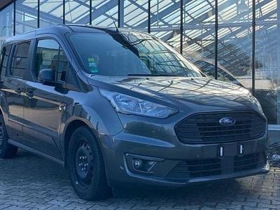 Second-hand Ford Tourneo Connect 120 CP (88 kW) 2020 Gri Monovolum