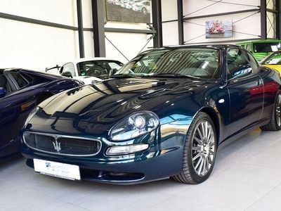 Gebraucht Maserati 3200 GT 368 PS (270 kW) 2000 Grün Coupé