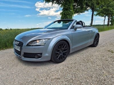 Audi TT Roadster