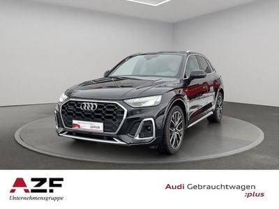 Gebraucht Audi Q5 S-Line 286 PS (210 kW) 2021 SUV