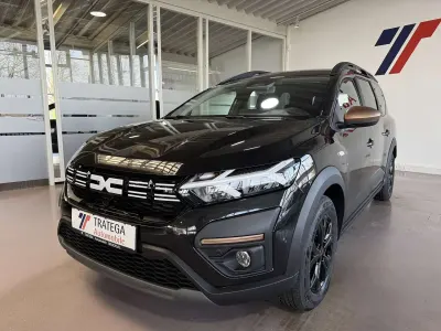 Gebraucht Dacia Jogger Extreme 141 PS (103 kW) 2025 Perlmuttschwarz Van / Kleinbus