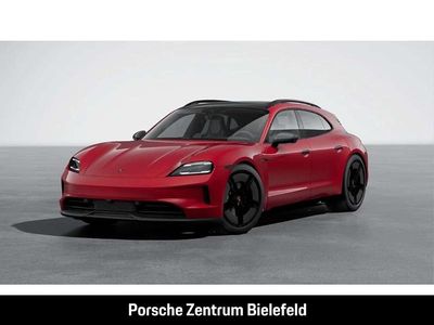 Gebraucht Porsche Taycan Sport Turismo 439 kW (598 PS) 2024 Rot Kombi