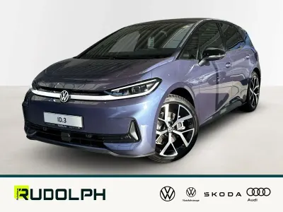 Neu VW ID.3 Style 139 kW (190 PS) 2026 Blau Kleinwagen