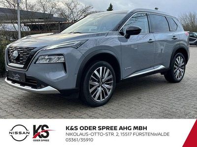 Gebraucht Nissan X-Trail Tekna+ 158 PS (116 kW) 2022 Ceramic grey SUV