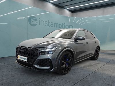 gebraucht Audi RS Q8 305KM H 23 S-SITZE UMGEBUNGSKAMERA