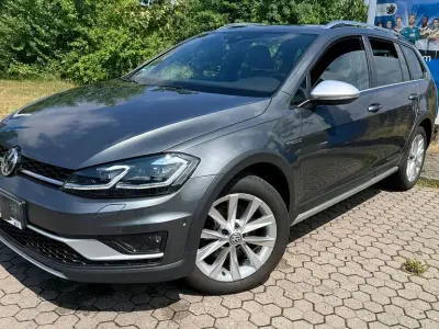 Gebraucht VW Golf Alltrack 184 PS (135 kW) 2019 Grau Kombi