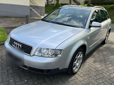 gebraucht Audi A4 1.9TDI 96kW 6-Gang Avant -