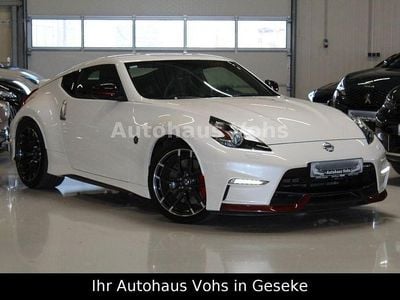 Usata Nissan 370Z Nismo Nismo 344 CV (253 kW) 2016 Bianco