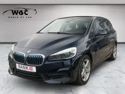 Gebraucht BMW 225