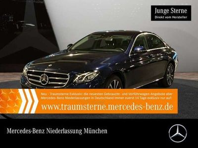 gebraucht Mercedes E300 AVANTG+360+AHK+LED+FAHRASS+HUD+9G