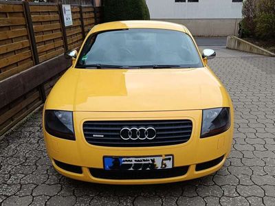 gebraucht Audi TT 1er von 300 Weltweit 1.8 T quattro