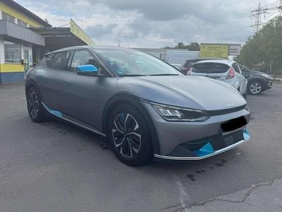 Gebraucht Kia EV6 167 kW (228 PS) 2022 Grau SUV
