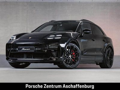 Usata Porsche Macan GTS 419 kW (571 CV) 2026 Nero SUV