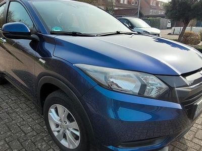 Gebraucht Honda HR-V Comfort 120 PS (88 kW) 2016 Blau SUV