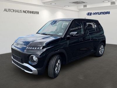Neu Hyundai Inster Trend 71 kW (97 PS) 2026 Schwarz Kleinwagen