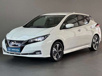 gebraucht Nissan Leaf N-Connecta #GARANTIE #TOP-AUSSTATTUNG