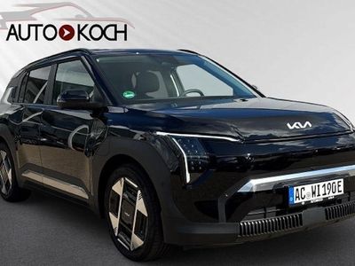 Gebraucht Kia EV3 Earth 150 kW (204 PS) 2025 Schwarz SUV