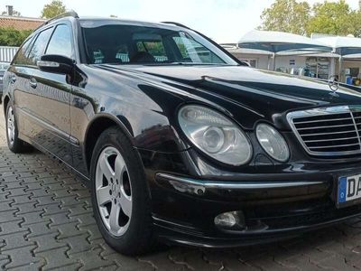 Mercedes E320