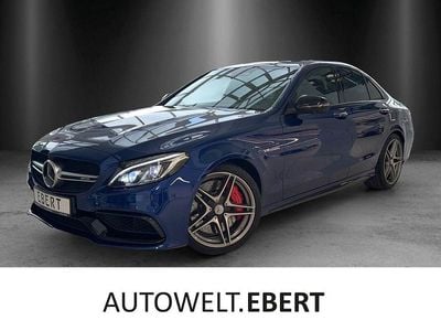 Mercedes C63S AMG