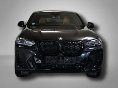 Gebraucht BMW X4 M M Sport 2025 Saphirschwarz metallic SUV