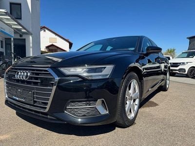 Usata Audi A6 Sport 265 CV (194 kW) 2022 Nero Berlina