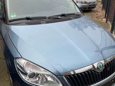 gebraucht Skoda Fabia Fabia1.2 TSI Combi Sport