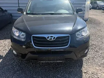 Gebraucht Hyundai Santa Fe