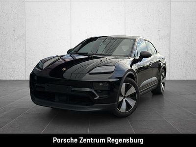 Gebraucht Porsche Macan 300 kW (408 PS) 2024 Schwarz SUV