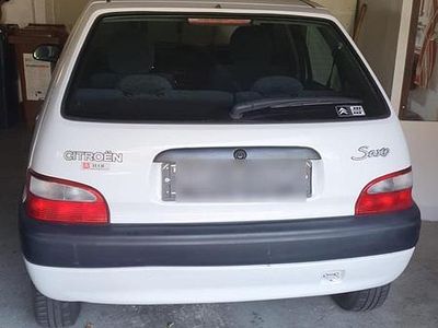 Citroën Saxo