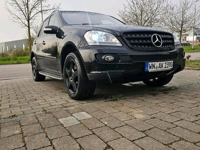 gebraucht Mercedes ML500 w164