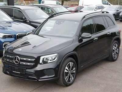 Kosmosschwarz Gebraucht 2022 Mercedes GLB200 Night SUV | 29.976 € (Guter Preis)