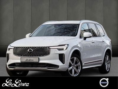 Weiss Gebraucht 2025 Volvo XC90 Plus SUV | 69.890 € (Fairer Preis)