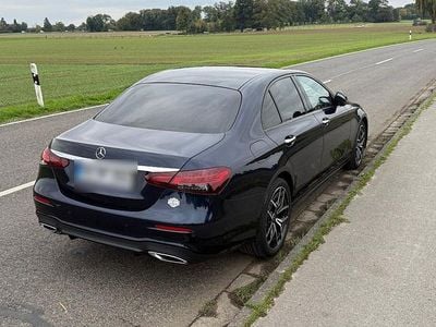 Mercedes E400