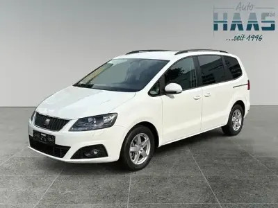 Gebraucht Seat Alhambra