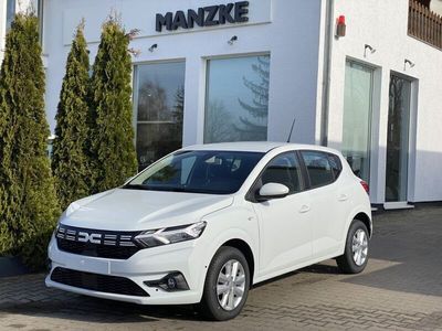 gebraucht Dacia Sandero TCe 90 CVT Expression