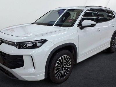 Gebraucht VW Tayron Life 193 PS (141 kW) 2025 Oryxweiß perlmutteffekt SUV