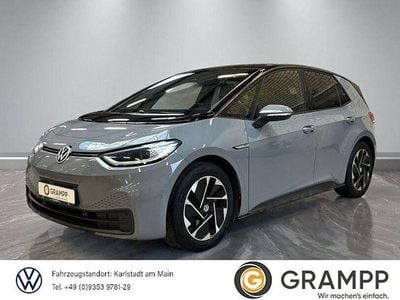 Gebraucht VW ID.3 Pro Performance 150 kW (204 PS) 2023 Grau Kleinwagen