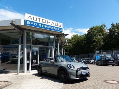 Mini One Cabriolet