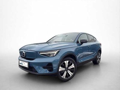 Blau Gebraucht 2022 Volvo C40 SUV | 30.990 € (Guter Preis)