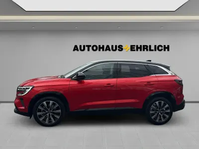 Gebraucht Renault Austral Techno 200 PS (147 kW) 2024 Rot SUV
