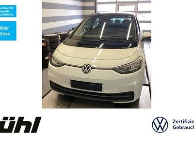 Gebraucht VW ID.3 Pro Performance 150 kW (204 PS) 2022 Weiß Kleinwagen