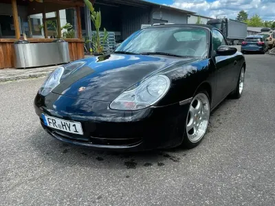 Gebraucht Porsche 911 Carrera Cabriolet