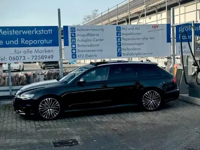 Gebraucht Audi A6 S-Line 272 PS (200 kW) 2016 Andere farben Kombi